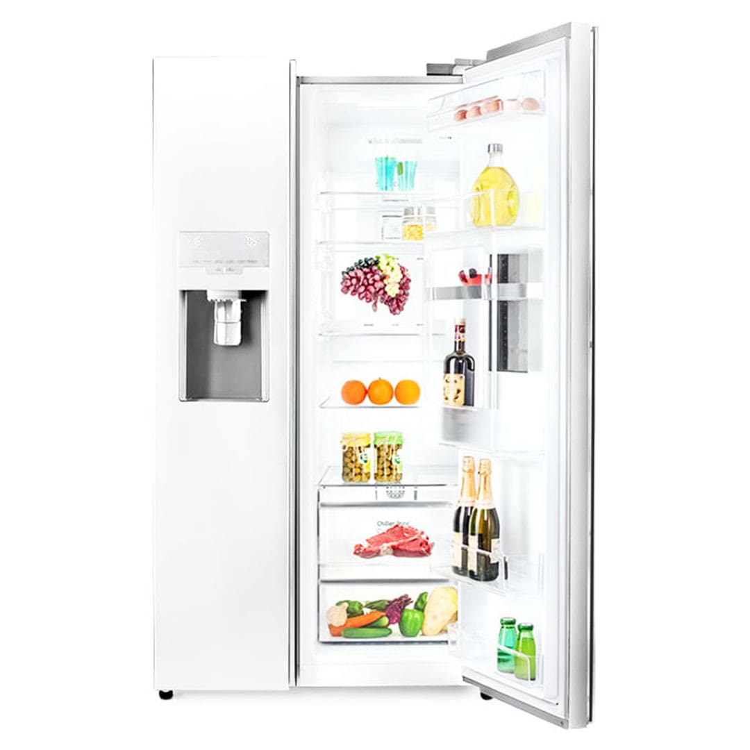 یخچال و فریزر ساید بای ساید هایپر اسنوا مدل SN8-2320GW